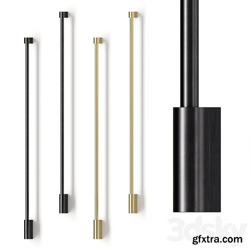 3dsky Pro - LED wall lamp SCAN