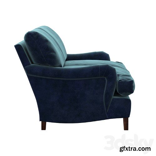 3dsky Pro - Arm Signature Sofa