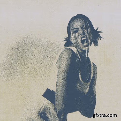 DoronSupply / Doron Studio - Halftone Diffusion Pack