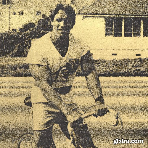 DoronSupply / Doron Studio - Halftone Diffusion Pack