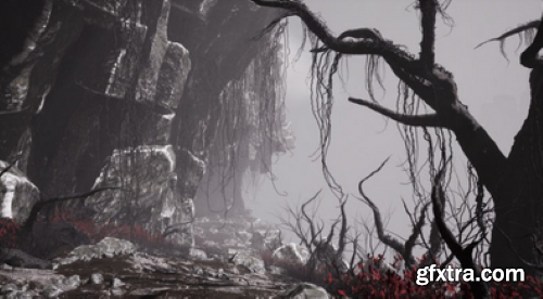 Fab - The Cursed Plateau – Dead Environment for Dark Fantasy RPGs Fab - The Cursed Plateau – Dead Environment for Dark Fantasy RPGs