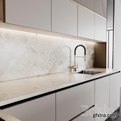 3dsky Pro - kitchen modern273