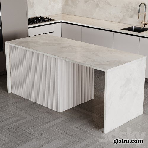 3dsky Pro - kitchen modern273