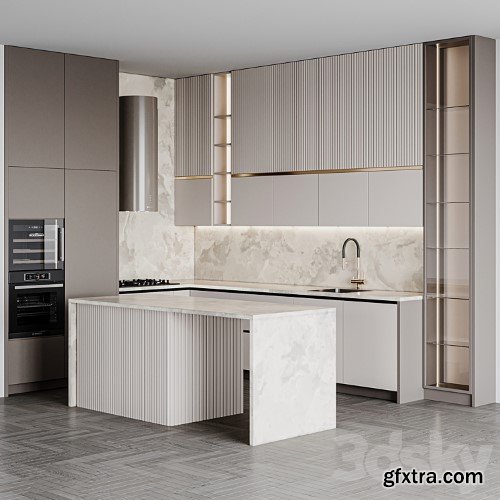 3dsky Pro - kitchen modern273