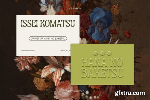 CreativeMarket - CS Marcia &ndash; Aesthetic Font