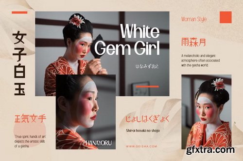 CreativeMarket - Hanayoru Font