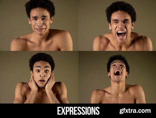 Artstation - 600+ Male Splash Art Pose Reference Pictures