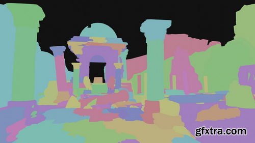 Artstation - Blender for Concept Art - Full workflow tutorial from Blender to Photoshop.