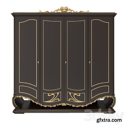 3dsky Pro - Wardrobe vol. 1 3d Models