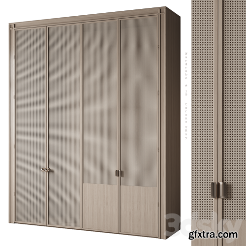 3dsky Pro - Wardrobe vol. 1 3d Models