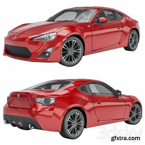 3dsky Pro - Vehicles vol. 1 3d Models