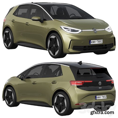 3dsky Pro - Vehicles vol. 1 3d Models