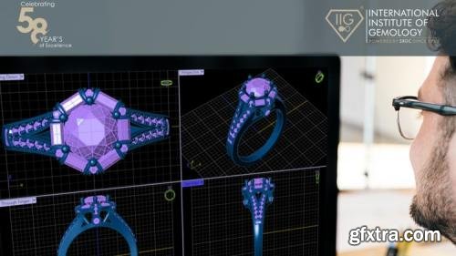 Udemy - Introduction to Rhino CAD Jewelry Udemy - Introduction to Rhino CAD Jewelry