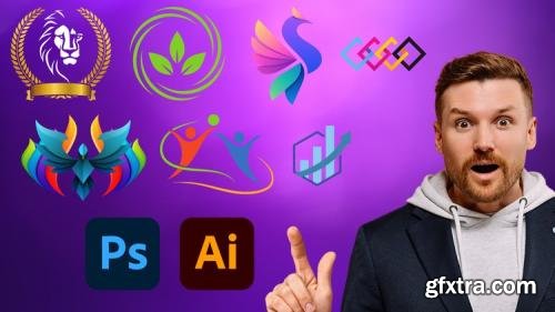 Udemy - Logo Design Essentials: Photoshop & Illustrator Udemy - Logo Design Essentials: Photoshop & Illustrator