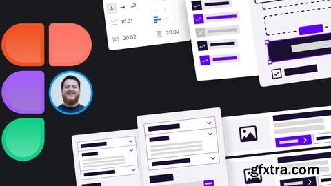 Udemy - Mastering Autolayout in Figma - for Web and UI Design
