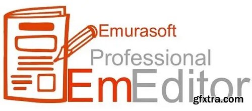 Emurasoft EmEditor Professional 25.3.2