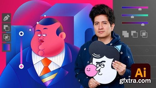 Domestika - Adobe Illustrator for Advanced Illustration