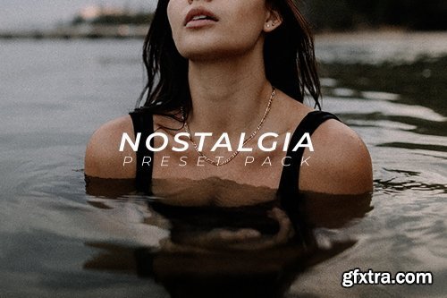 Mitch Lally - The Nostalgia Pack