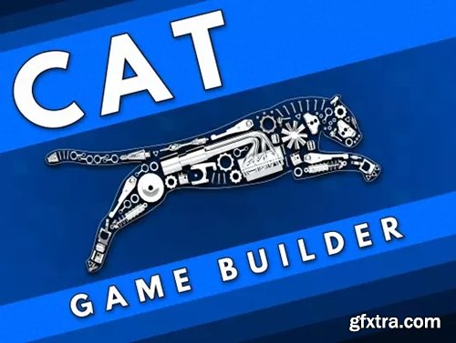 Unity Assetstore - CAT Game Builder v2.00