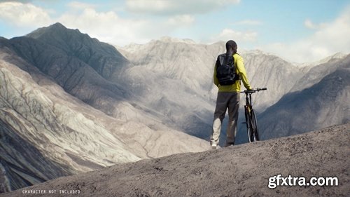 Fab - Rugged Landscape (4.26+)