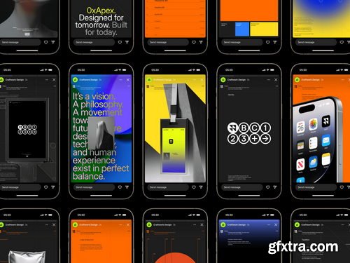 Craftwork Design - Social Media Template Vol.01