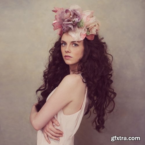 The Portrait System - Flower Hats