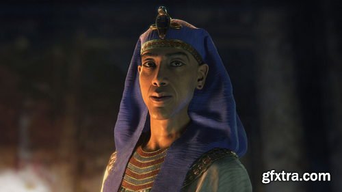 The Gnomon Workshop - Recreating a Historical Portrait in 3D