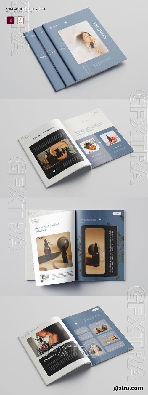 Skincare Brochure Vol.33 NTDPFQL
