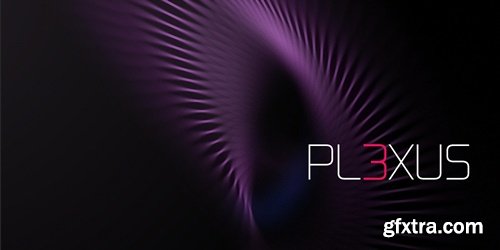 Plexus 3 v3.2.7 for After Effects Plugin Win/Mac