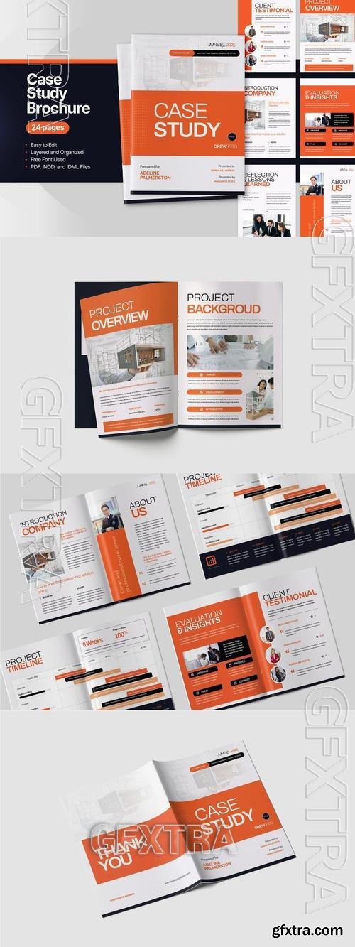 Project Case Study Template 4T4PATB