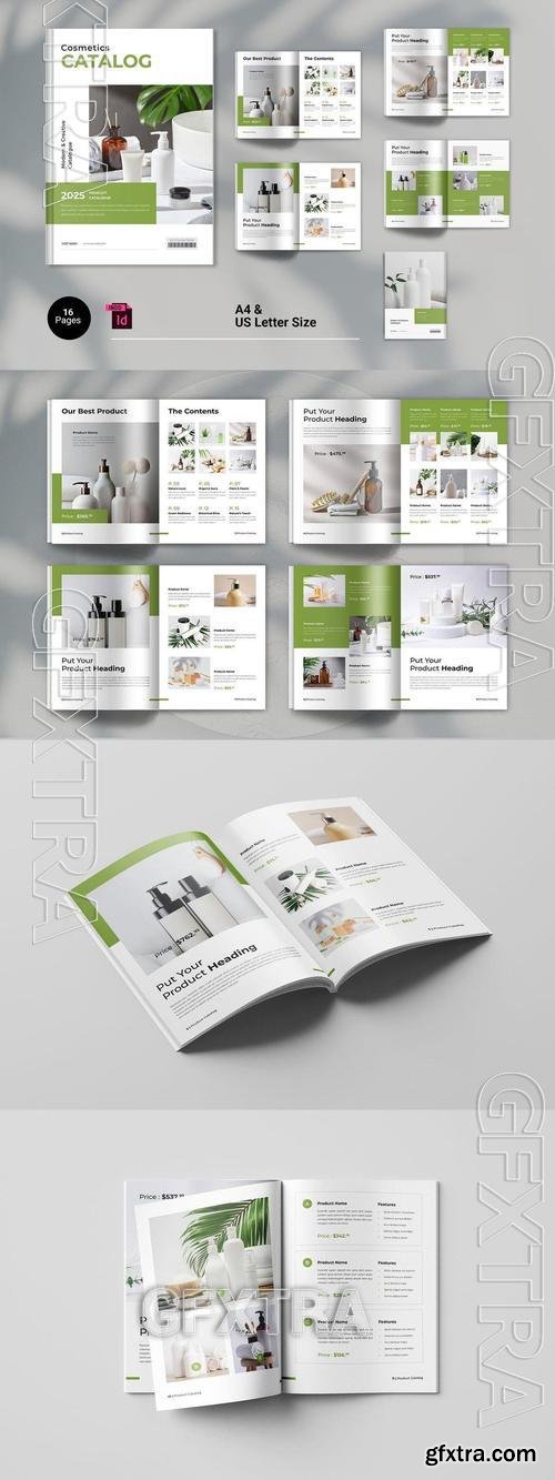 Catalog Brochure Template CY6QDGE