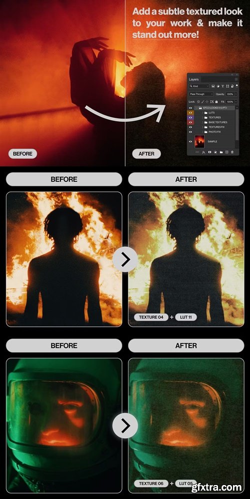 EFCO LOOKS - VERSION 1.0