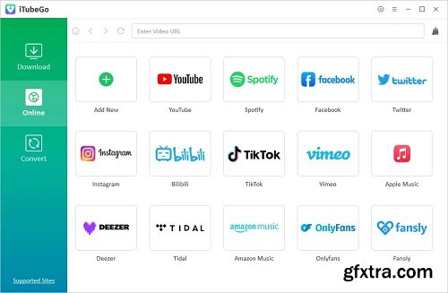 iTubeGo YouTube Downloader 10.10 