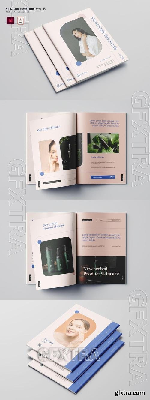 Skincare Brochure Vol.35 3MK7ZT6