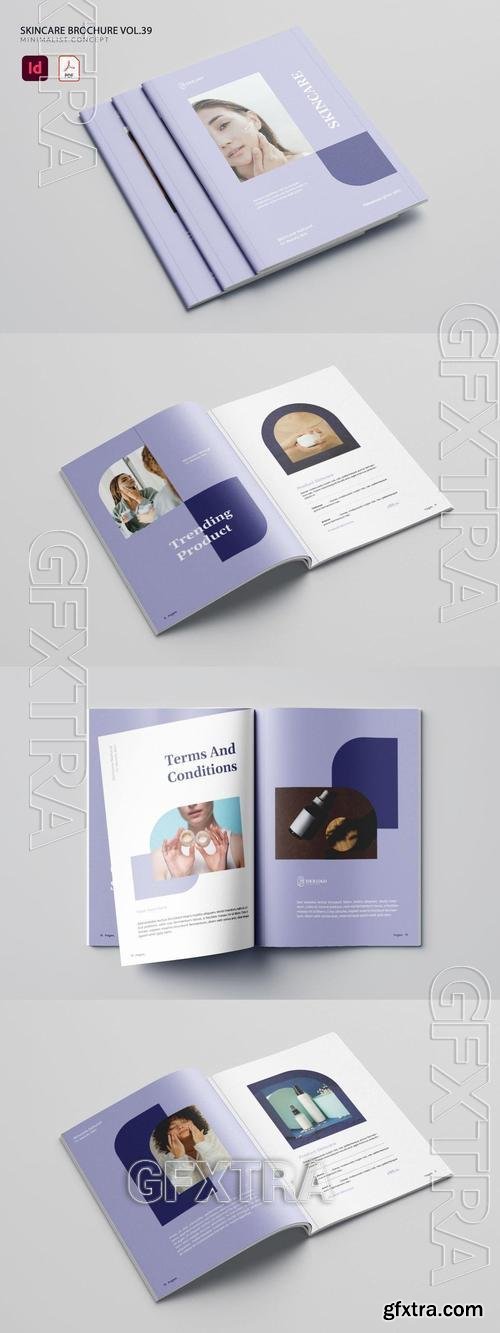 Skincare Brochure Vol.39 P4RTZK2