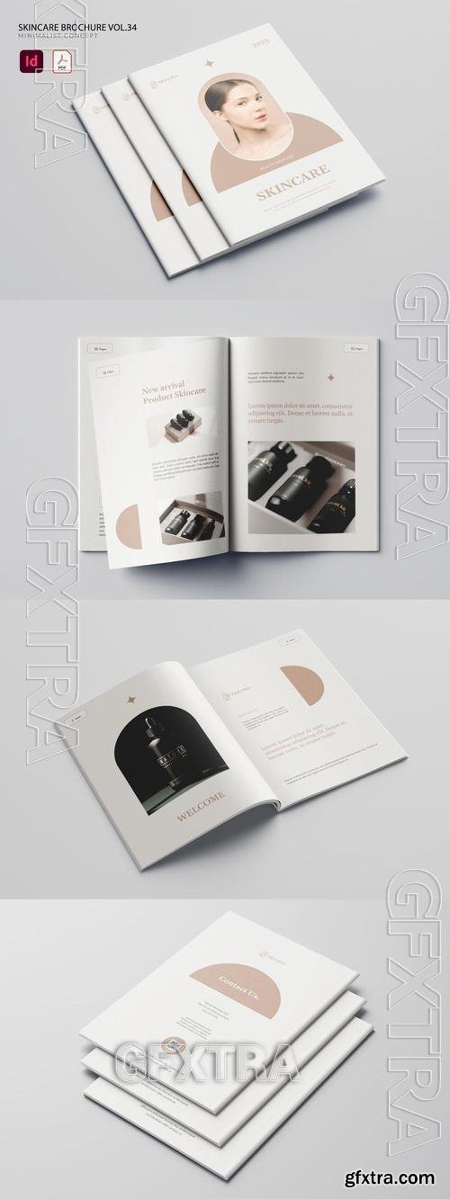 Skincare Brochure Vol.34 ZC73UAH