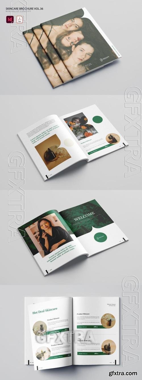 Skincare Brochure Vol.36 VGK6AQA