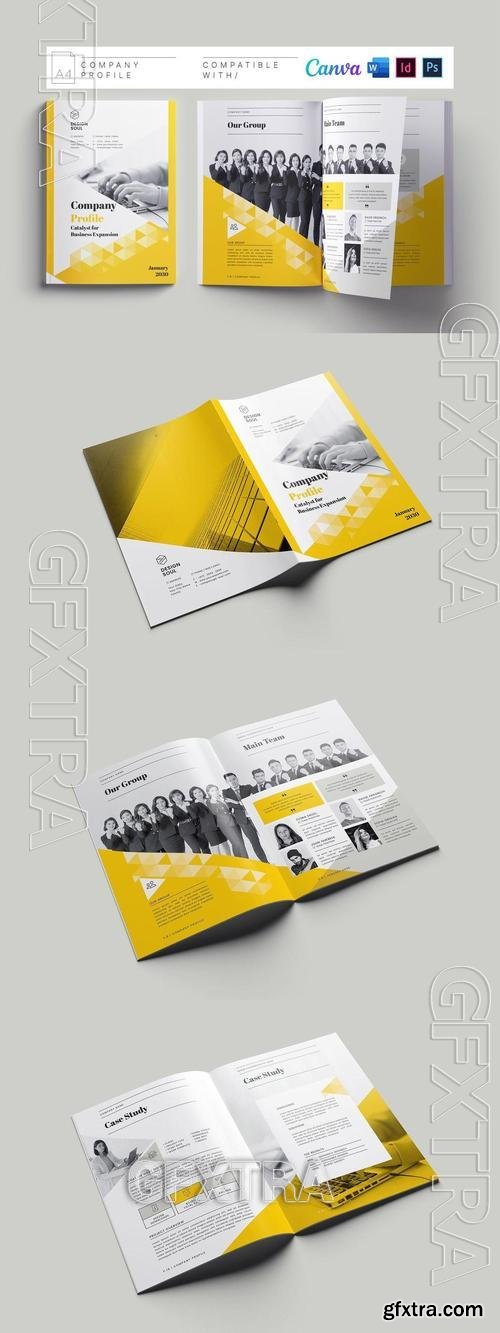 Company Profile Template | Canva | Docx |ID| PSD JRBWCZF Company Profile Template | Canva | Docx |ID| PSD JRBWCZF