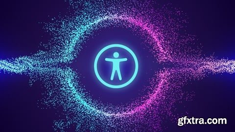 Udemy - How To Design for Accessibility: for UX Designers (WCAG 2.2)