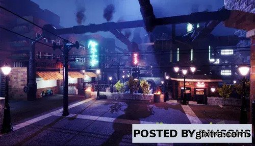 UnderCity + WonderLand Bundle v5.4