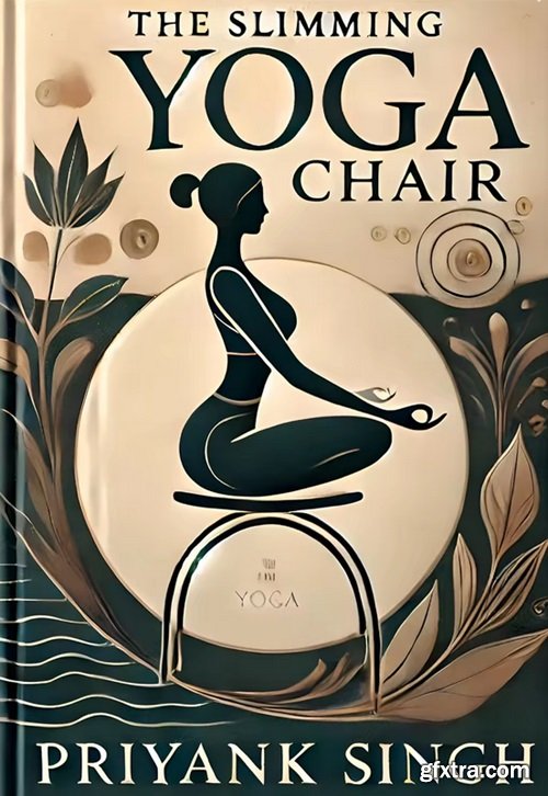 The Slimming Yoga Chair: A Simple 28-Day Plan to Burn Fat, Gain Strength, Reduce Stress & Enhance Flexibility