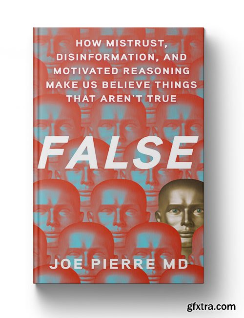 False: How Mistrust, Disinformation, and Motivated Reasoning Make Us Believe Things that Aren\'t True