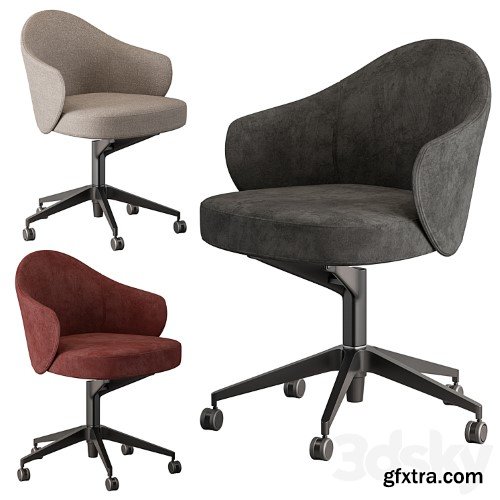 3dsky Pro - Office Chair - Set 22