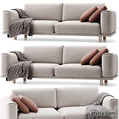 3dsky Pro - Sofa vol. 2 3d Models