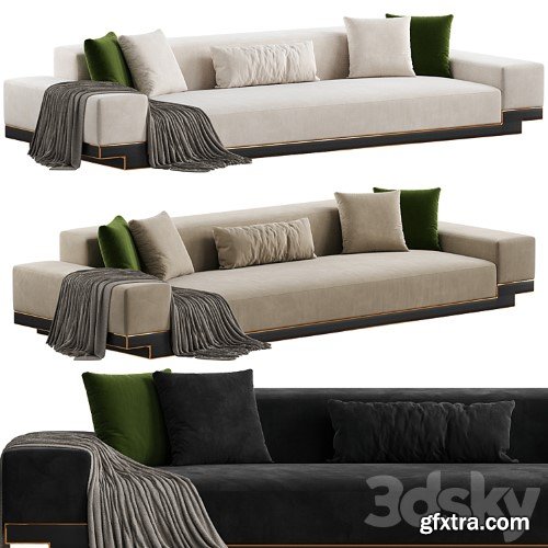 3dsky Pro - Sofa vol. 2 3d Models