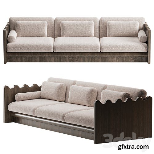 3dsky Pro - Sofa vol. 2 3d Models