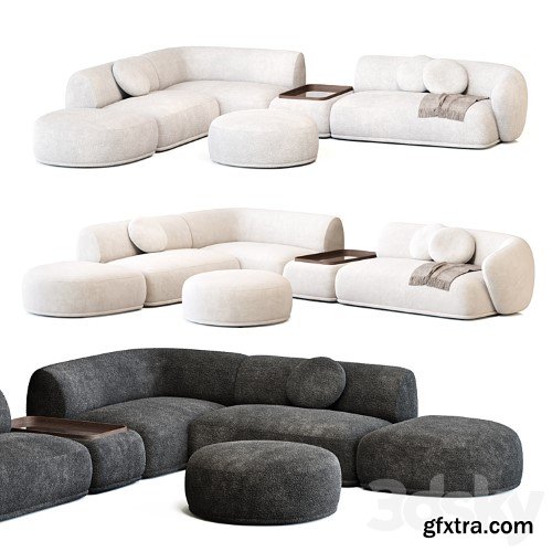 3dsky Pro - Sofa vol. 2 3d Models