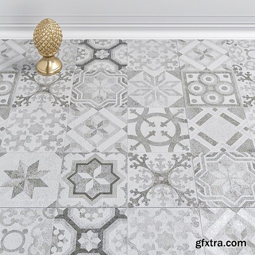 3dsky Pro - Cersanit Concrete Style