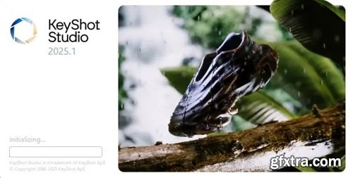 Luxion KeyShot Enteprise 2025.2.1 v14.1.1.5