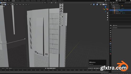 Mattepaint - Advanced Modelling Techniques